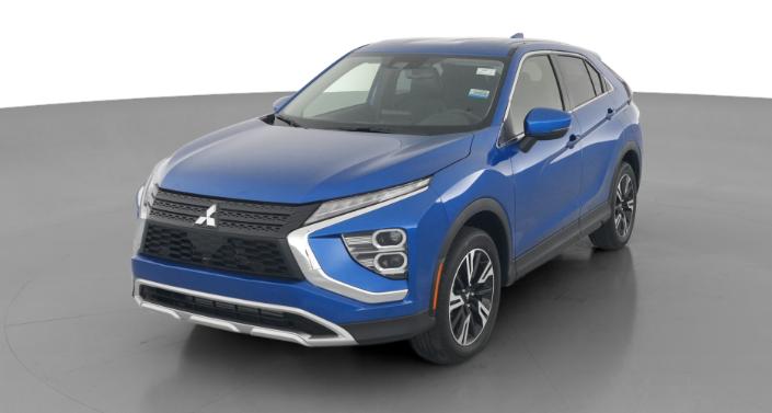 Thumbnail: 2026 Mitsubishi Eclipse Cross - 1