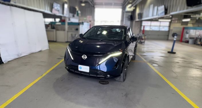 2024 Nissan Ariya Platinum+ -
                  Fountain, CO