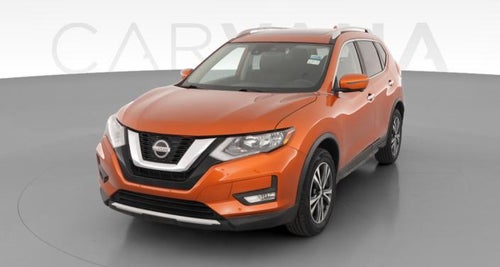 2020 Nissan Rogue