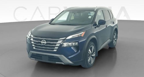 2025 Nissan Rogue