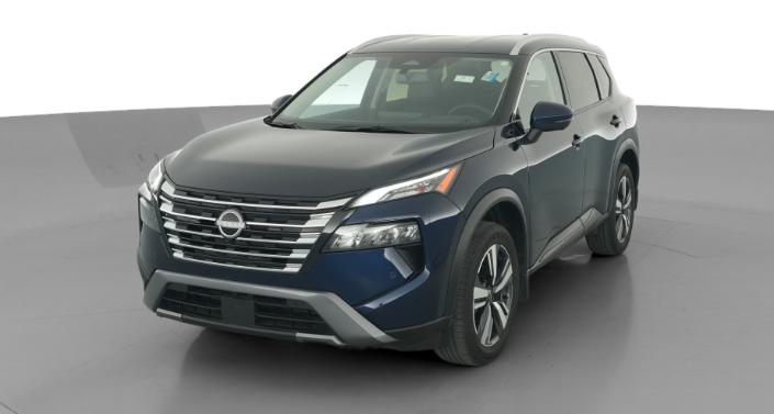 Thumbnail: 2025 Nissan Rogue - 1