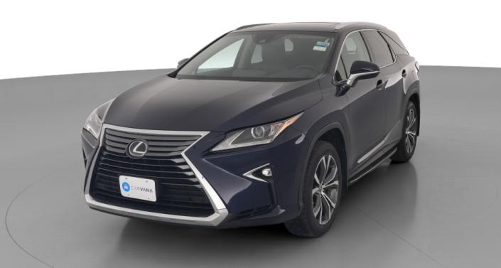 Thumbnail: 2018 Lexus RX - 1