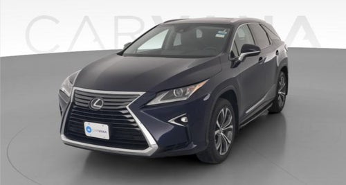 2018 Lexus RX