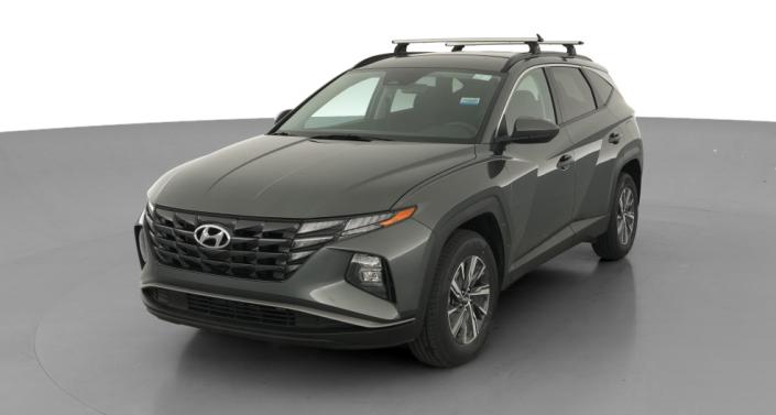 Thumbnail: 2024 Hyundai Tucson - 1