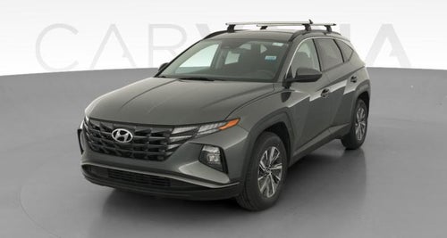 2024 Hyundai Tucson Hybrid