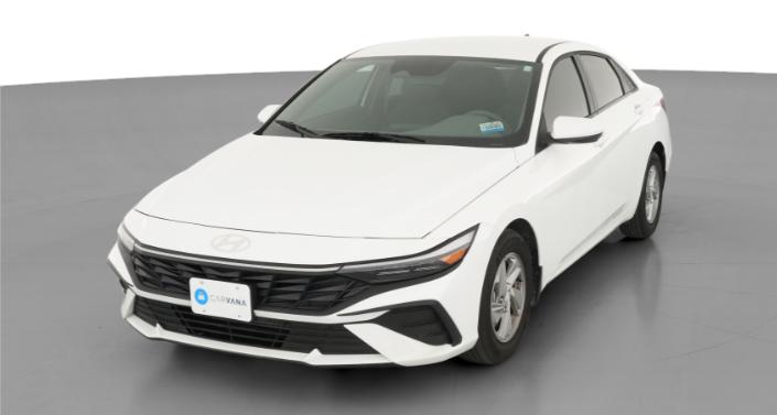 Thumbnail: 2025 Hyundai Elantra - 1