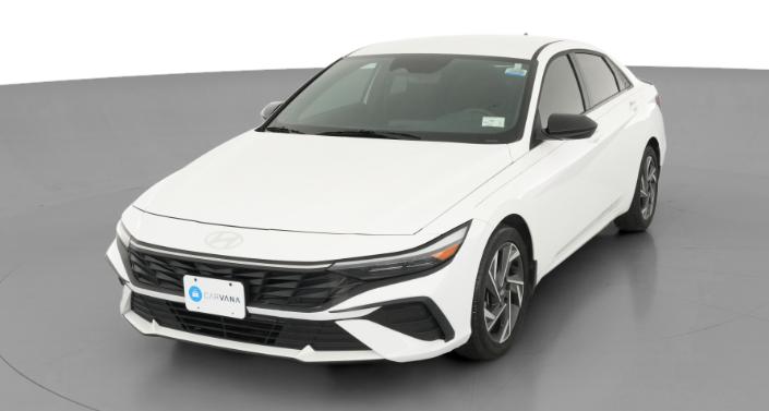 Thumbnail: 2025 Hyundai Elantra - 1