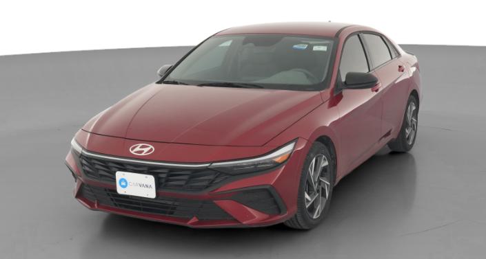 Thumbnail: 2025 Hyundai Elantra - 1