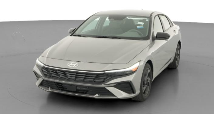 Thumbnail: 2026 Hyundai Elantra - 1