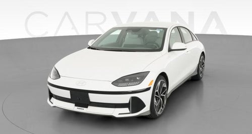 2025 Hyundai IONIQ 6