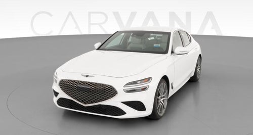 2025 Genesis G70