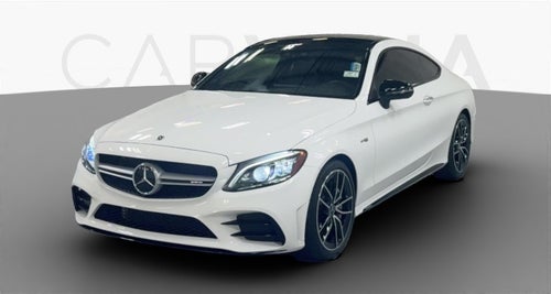 2022 Mercedes-Benz Mercedes-AMG C-Class