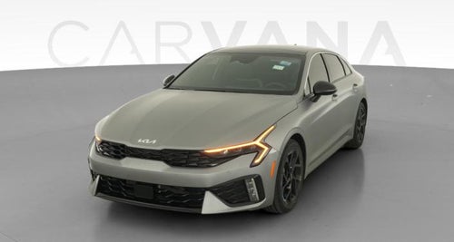 2026 Kia K5