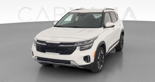 2024 Kia Seltos