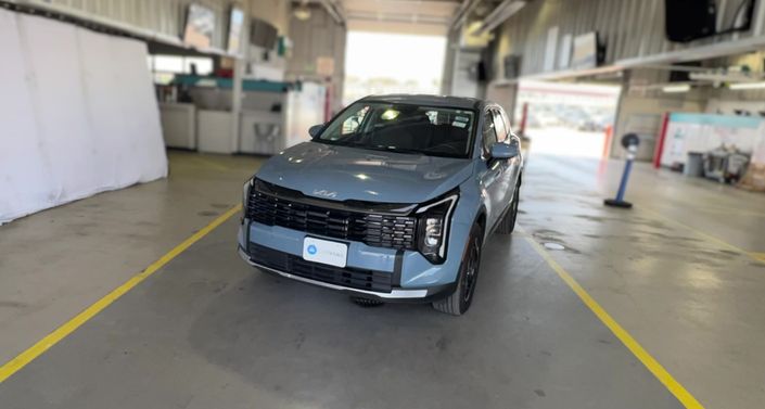 Thumbnail: 2026 Kia Sportage - 1