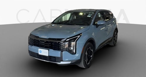 2026 Kia Sportage Hybrid