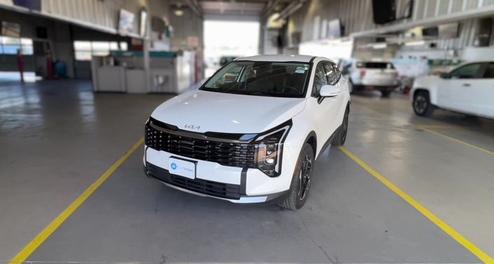 Thumbnail: 2026 Kia Sportage - 1