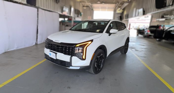 Thumbnail: 2026 Kia Sportage - 1