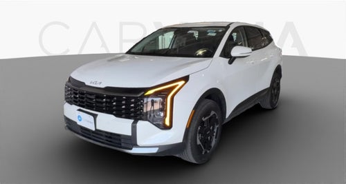 2026 Kia Sportage Hybrid