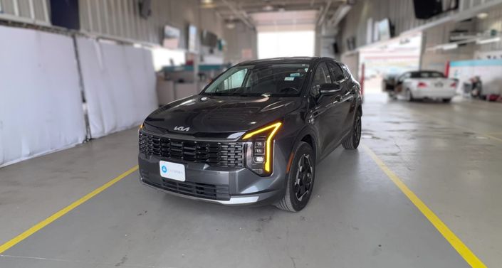 Thumbnail: 2026 Kia Sportage - 1