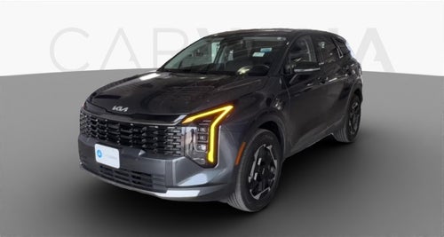 2026 Kia Sportage Hybrid