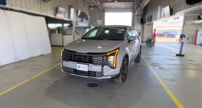 Thumbnail: 2026 Kia Sportage - 1