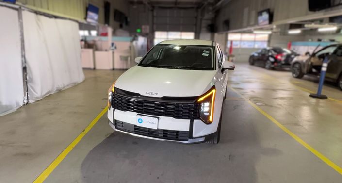 Thumbnail: 2026 Kia Sportage - 1