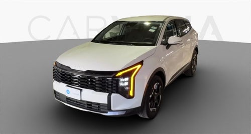 2026 Kia Sportage Hybrid