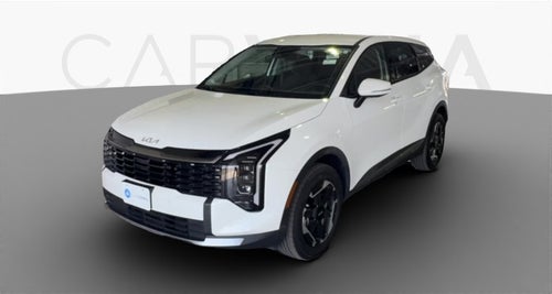 2026 Kia Sportage Hybrid