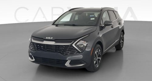 2023 Kia Sportage Hybrid