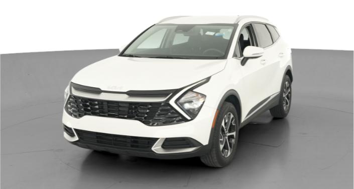 Thumbnail: 2023 Kia Sportage - 1