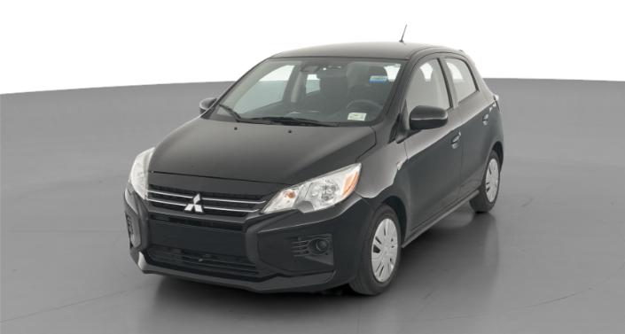 Thumbnail: 2024 Mitsubishi Mirage - 1