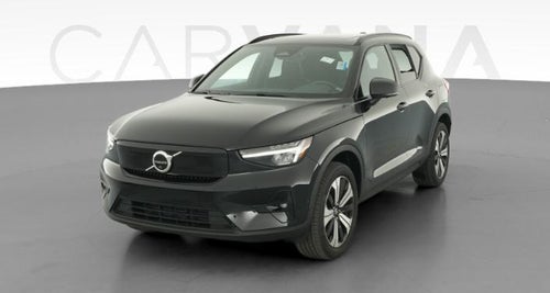 2023 Volvo XC40 Recharge