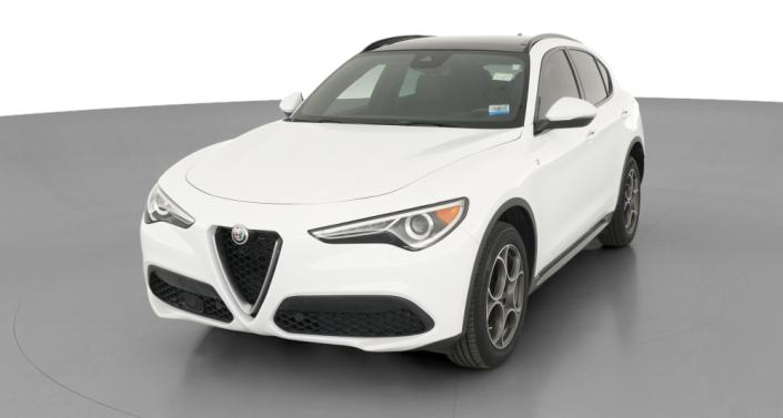 2022 Alfa Romeo Stelvio Ti -
                  Wheatland, OK