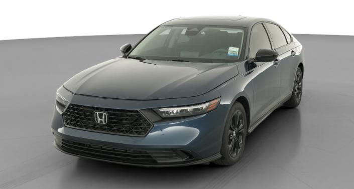 Thumbnail: 2025 Honda Accord - 1