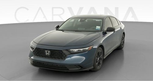 2025 Honda Accord