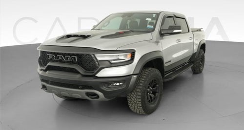 2022 Ram 1500 Crew Cab