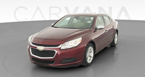 2016 Chevrolet Malibu Limited