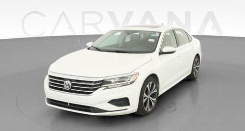 2022 Volkswagen Passat