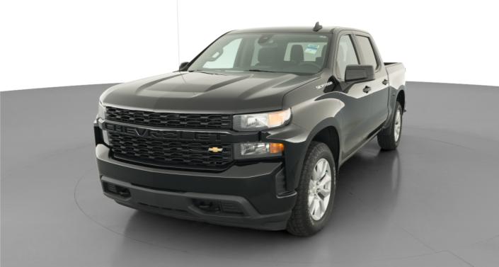 Thumbnail: 2022 Chevrolet Silverado 1500 - 1