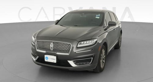 2019 Lincoln Nautilus