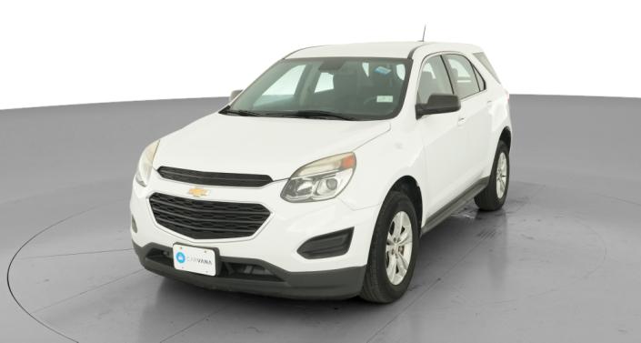 Thumbnail: 2017 Chevrolet Equinox - 1