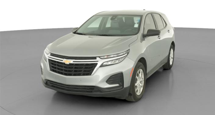Thumbnail: 2024 Chevrolet Equinox - 1