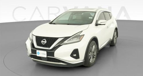 2019 Nissan Murano