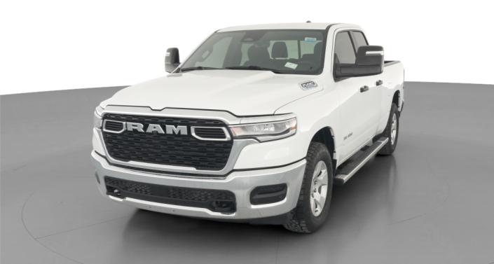 Thumbnail: 2025 RAM 1500 - 1