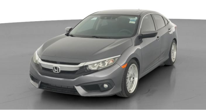 Thumbnail: 2016 Honda Civic - 1