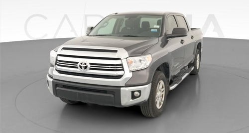 2016 Toyota Tundra CrewMax