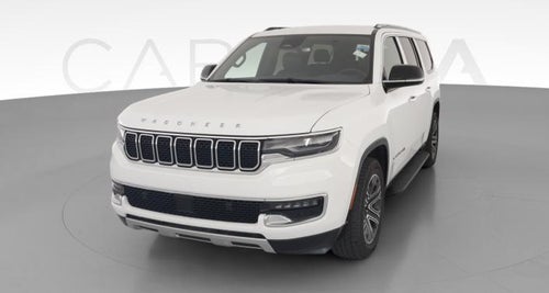 2024 Jeep Wagoneer L