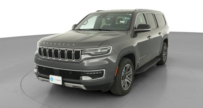 Thumbnail: 2024 Jeep Wagoneer - 1