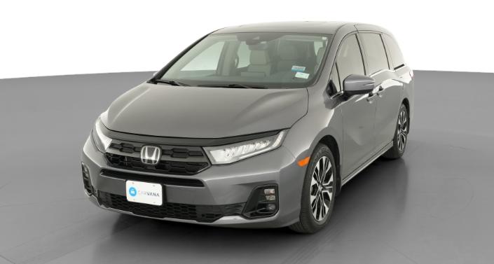 Thumbnail: 2026 Honda Odyssey - 1